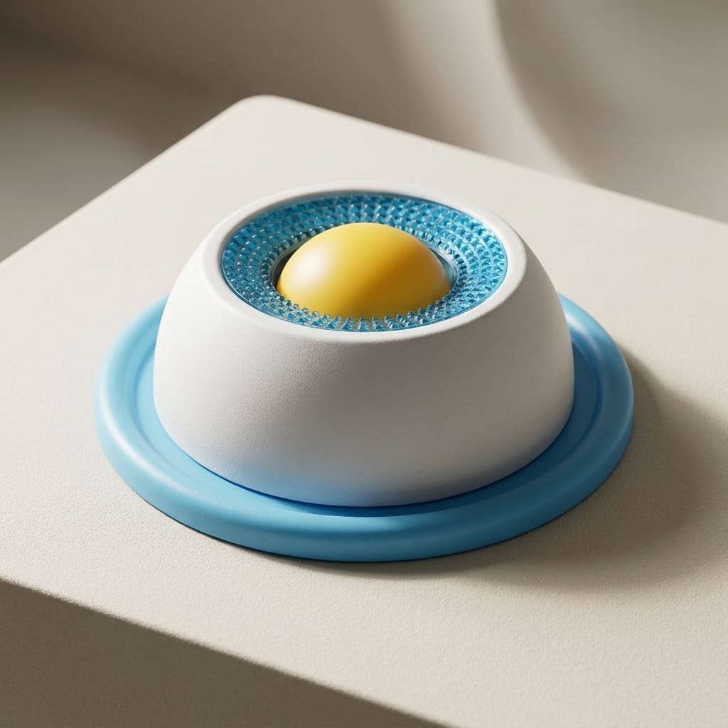 Pet Slow Feeder Licking Bowl