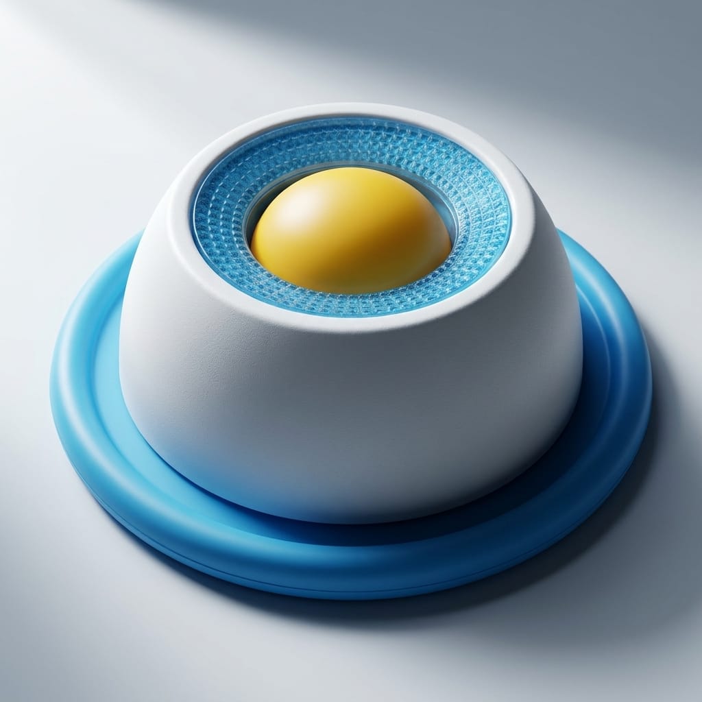 Pet Slow Feeder Licking Bowl